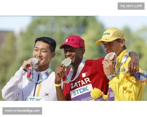 韩国跳高选手禹相赫展现惊人实力成为亚洲赛场焦点突破自我迎接东京奥运新挑战